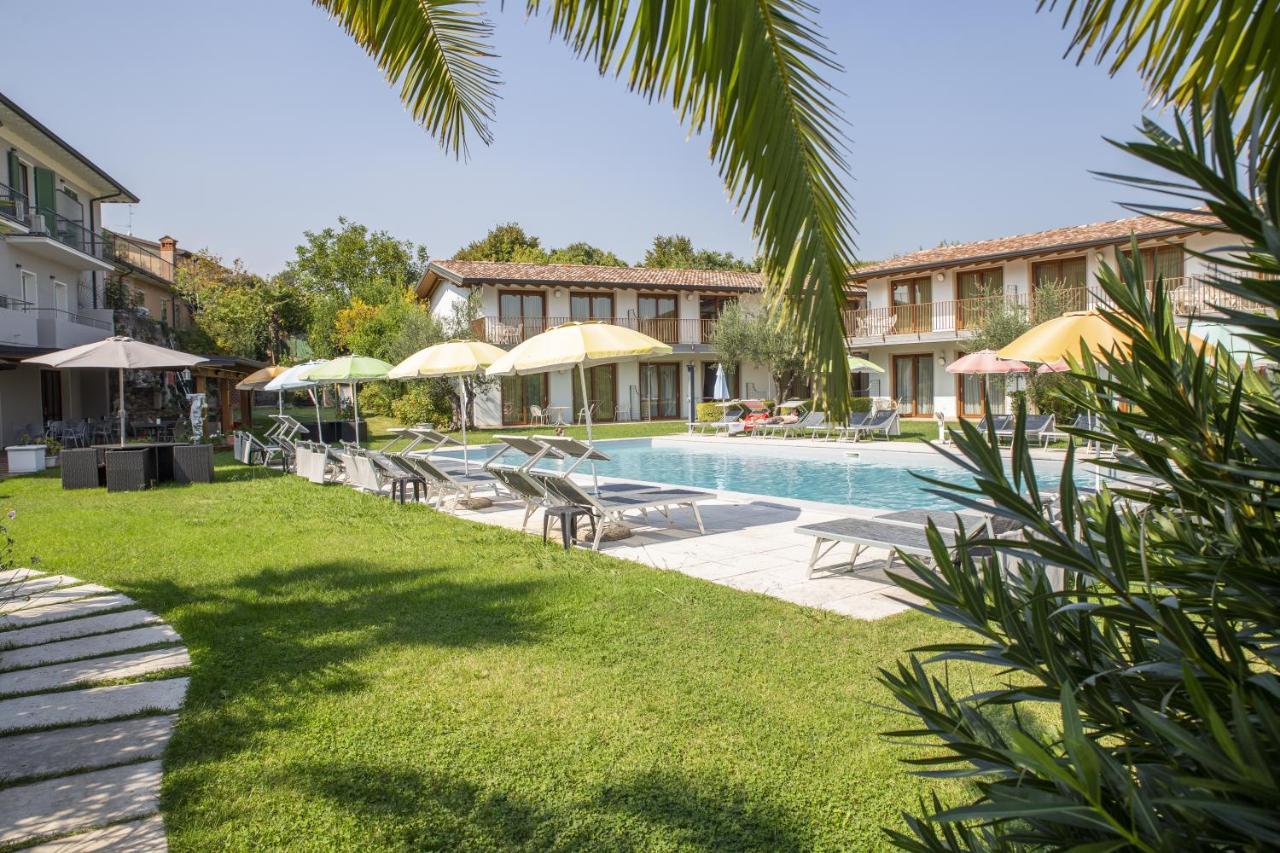 Residence Molino - Holiday Apartments Manerba del Garda Εξωτερικό φωτογραφία