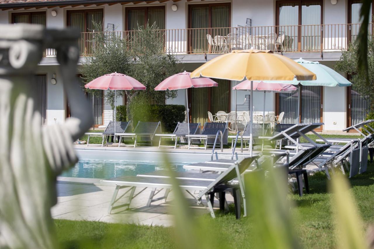 Residence Molino - Holiday Apartments Manerba del Garda Εξωτερικό φωτογραφία