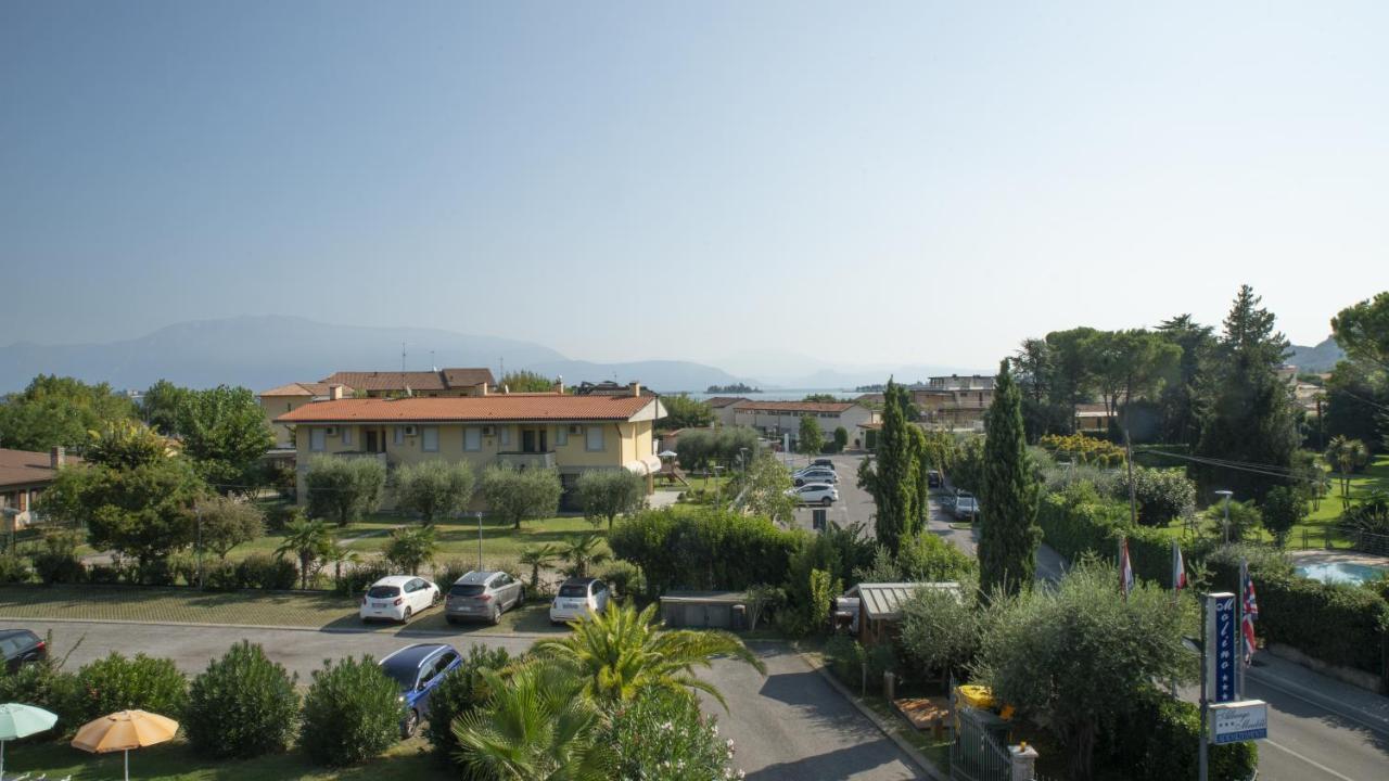 Residence Molino - Holiday Apartments Manerba del Garda Εξωτερικό φωτογραφία