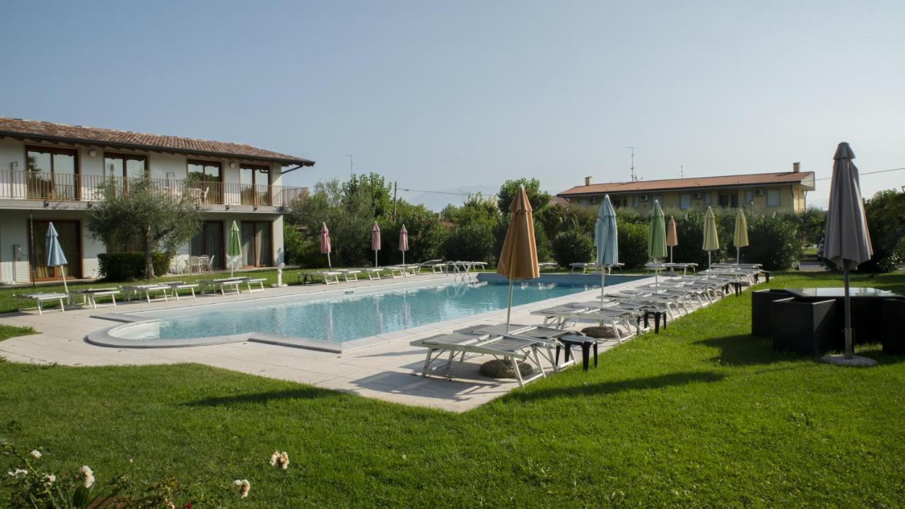 Residence Molino - Holiday Apartments Manerba del Garda Εξωτερικό φωτογραφία