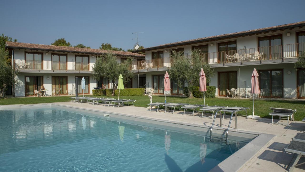 Residence Molino - Holiday Apartments Manerba del Garda Εξωτερικό φωτογραφία