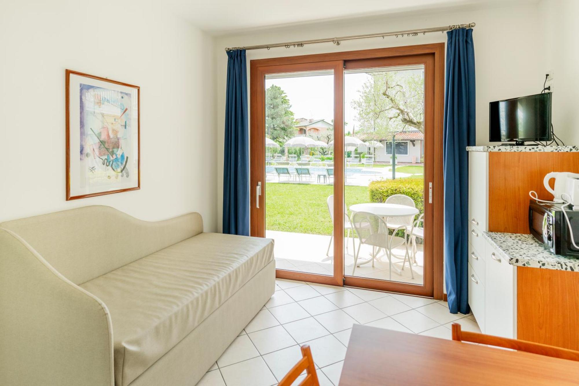 Residence Molino - Holiday Apartments Manerba del Garda Εξωτερικό φωτογραφία