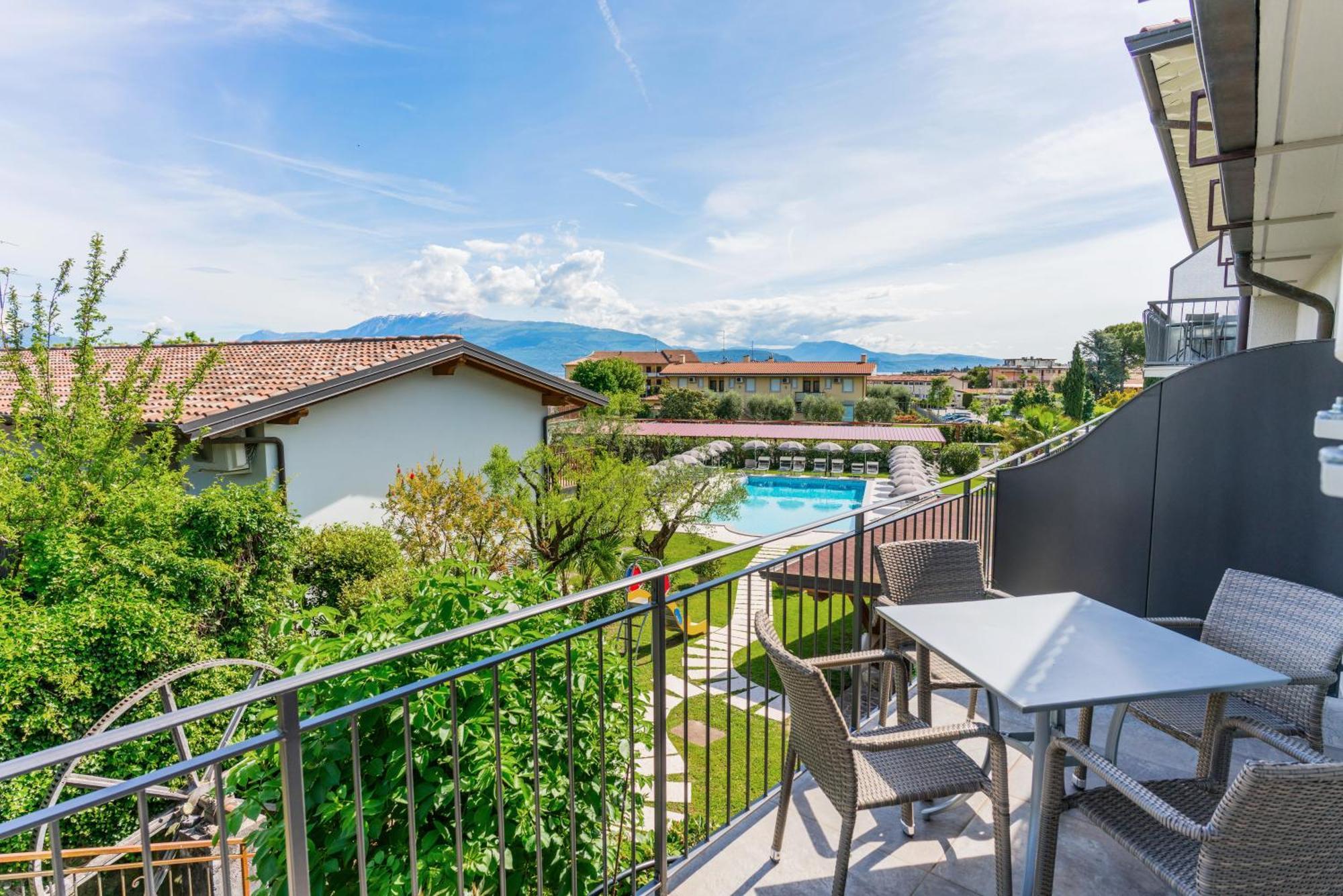 Residence Molino - Holiday Apartments Manerba del Garda Εξωτερικό φωτογραφία