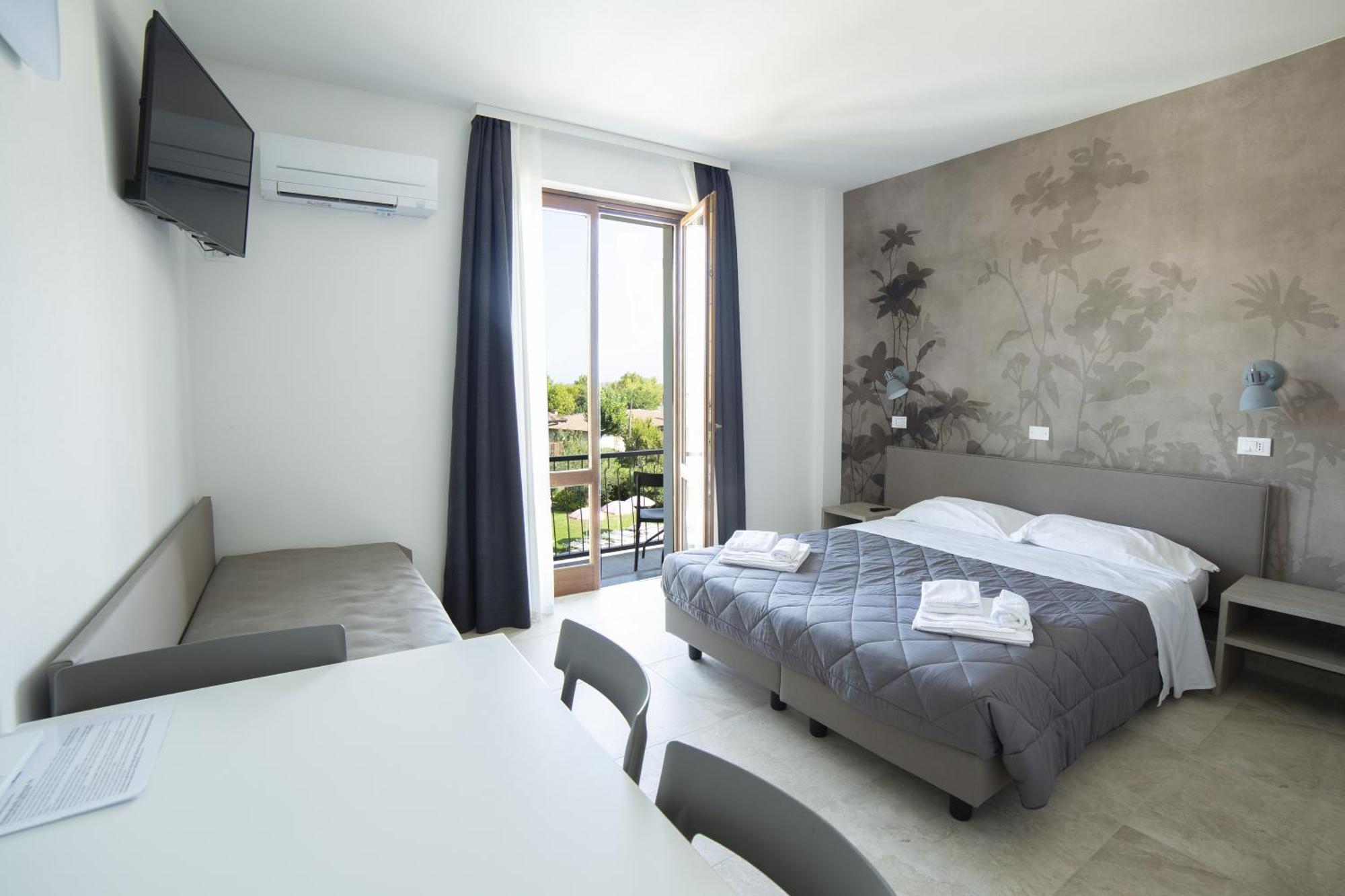 Residence Molino - Holiday Apartments Manerba del Garda Εξωτερικό φωτογραφία