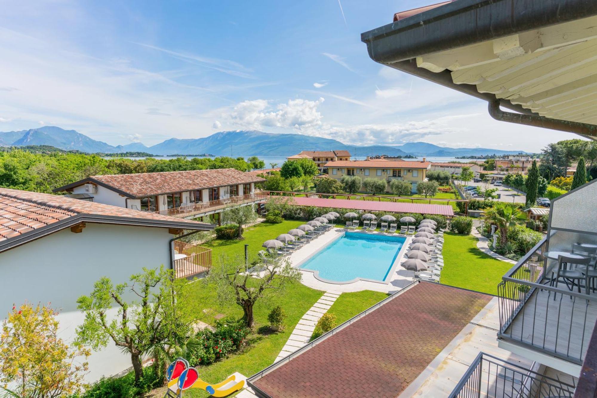 Residence Molino - Holiday Apartments Manerba del Garda Εξωτερικό φωτογραφία