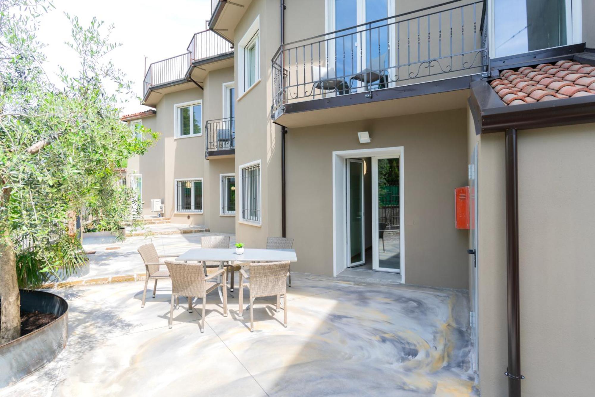Residence Molino - Holiday Apartments Manerba del Garda Εξωτερικό φωτογραφία