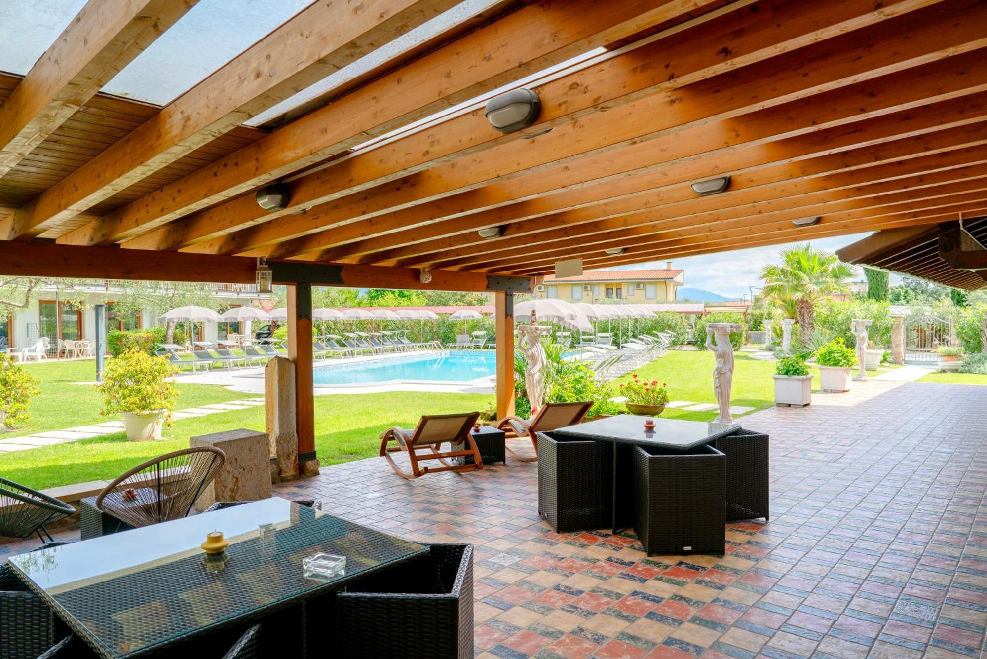 Residence Molino - Holiday Apartments Manerba del Garda Εξωτερικό φωτογραφία