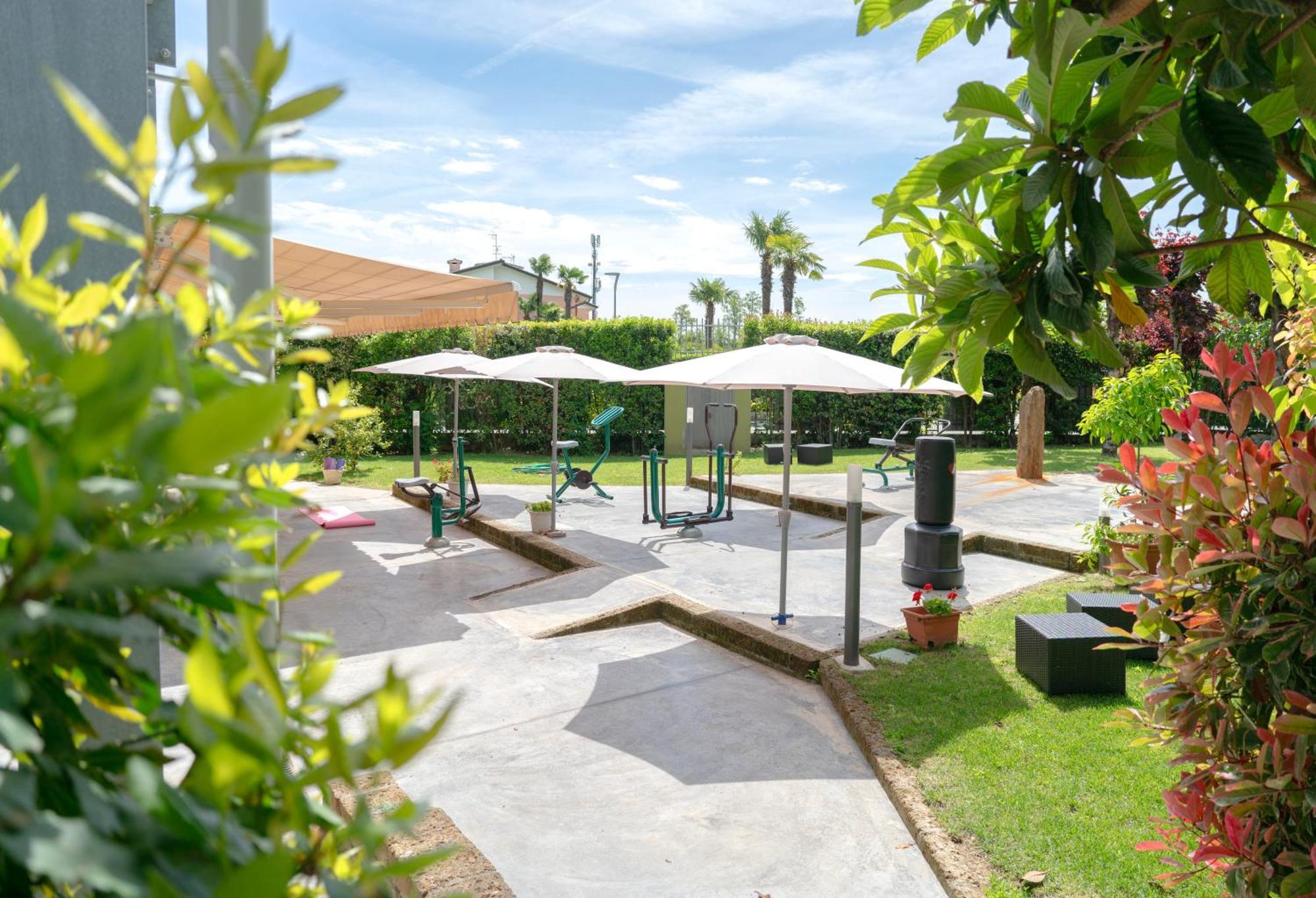Residence Molino - Holiday Apartments Manerba del Garda Εξωτερικό φωτογραφία