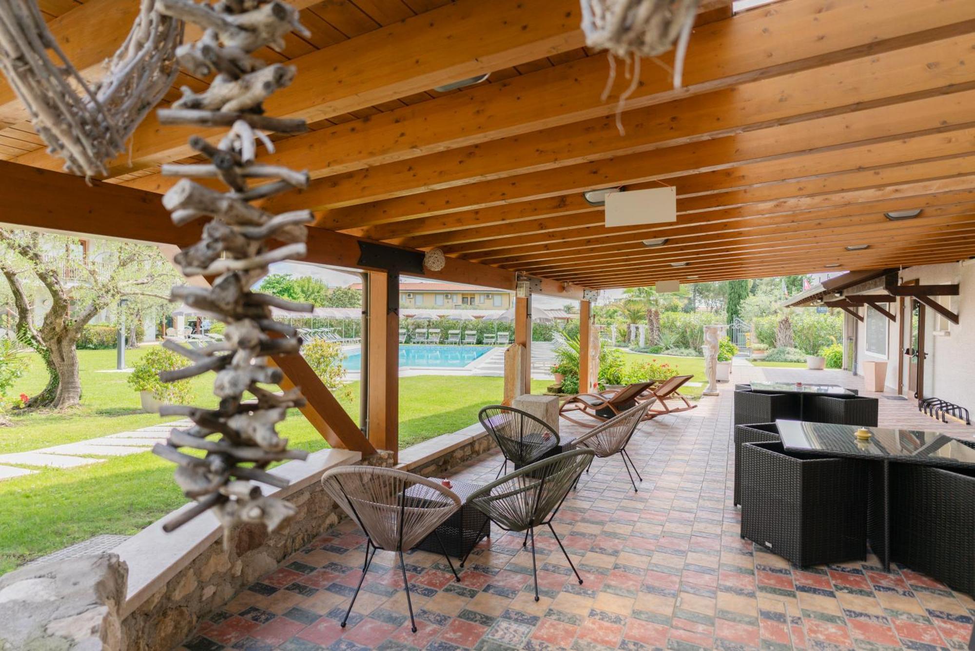 Residence Molino - Holiday Apartments Manerba del Garda Εξωτερικό φωτογραφία