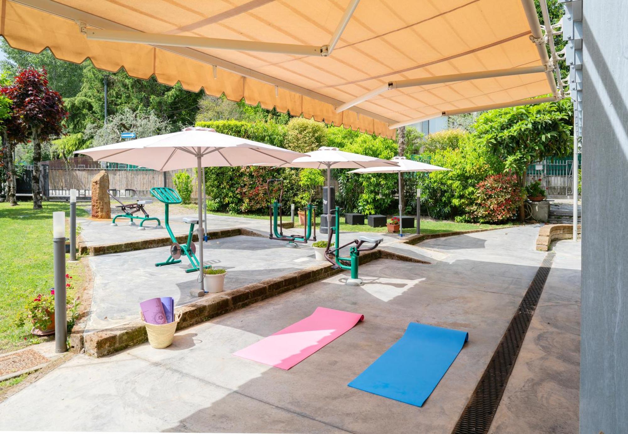 Residence Molino - Holiday Apartments Manerba del Garda Εξωτερικό φωτογραφία