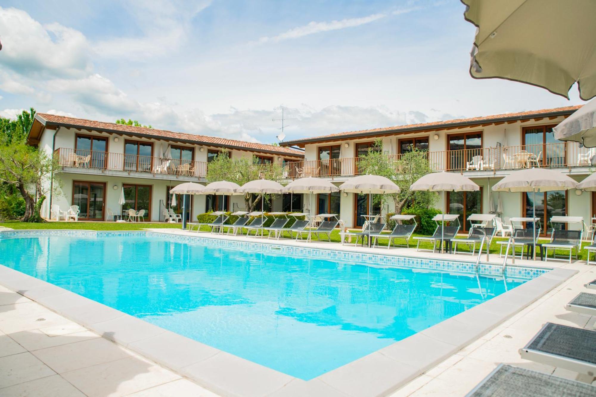 Residence Molino - Holiday Apartments Manerba del Garda Εξωτερικό φωτογραφία