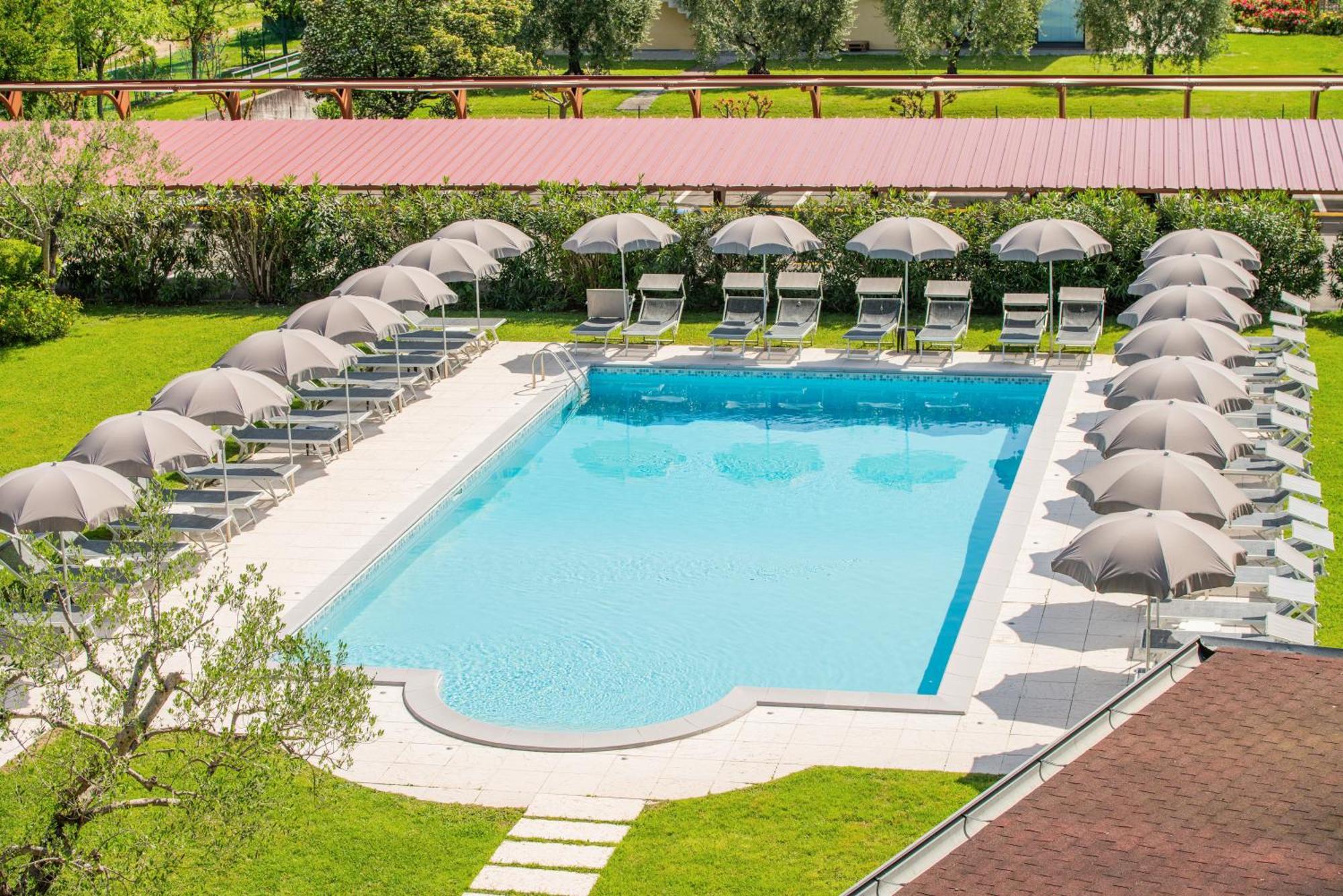 Residence Molino - Holiday Apartments Manerba del Garda Εξωτερικό φωτογραφία