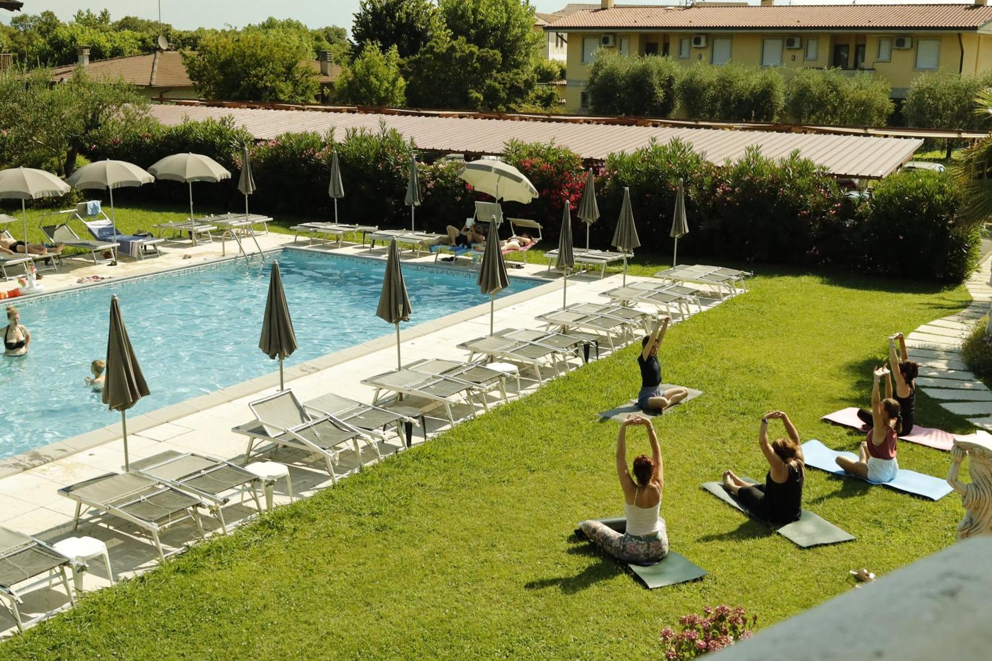 Residence Molino - Holiday Apartments Manerba del Garda Εξωτερικό φωτογραφία