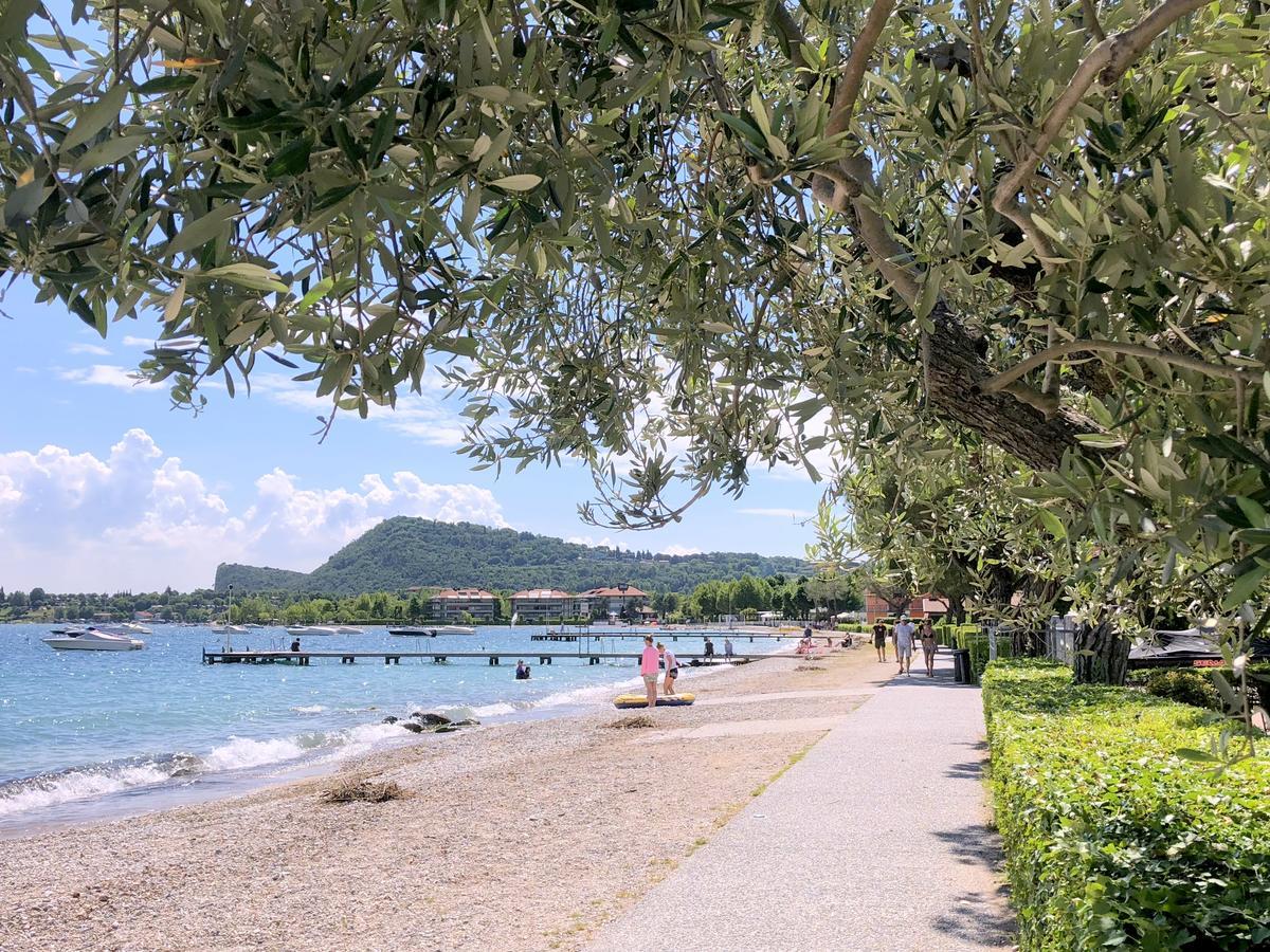 Residence Molino - Holiday Apartments Manerba del Garda Εξωτερικό φωτογραφία